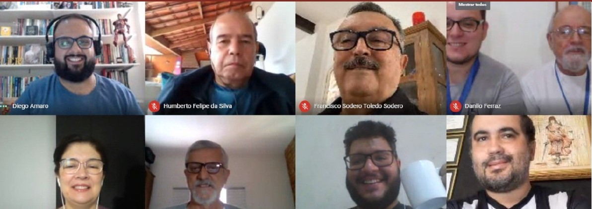 Imagem da notícia: Pandemia e Isolamento Social